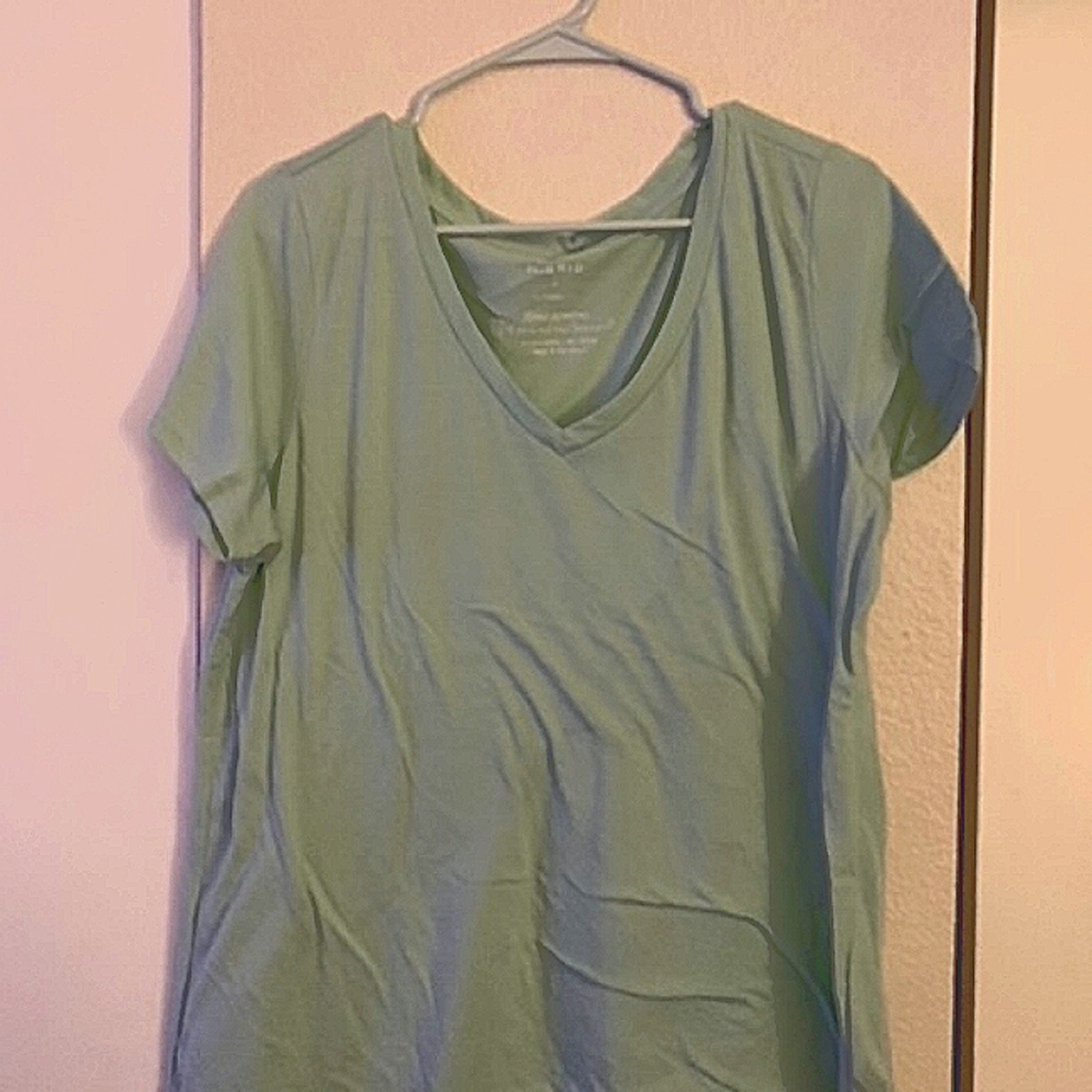 Torrid classic fit blouse